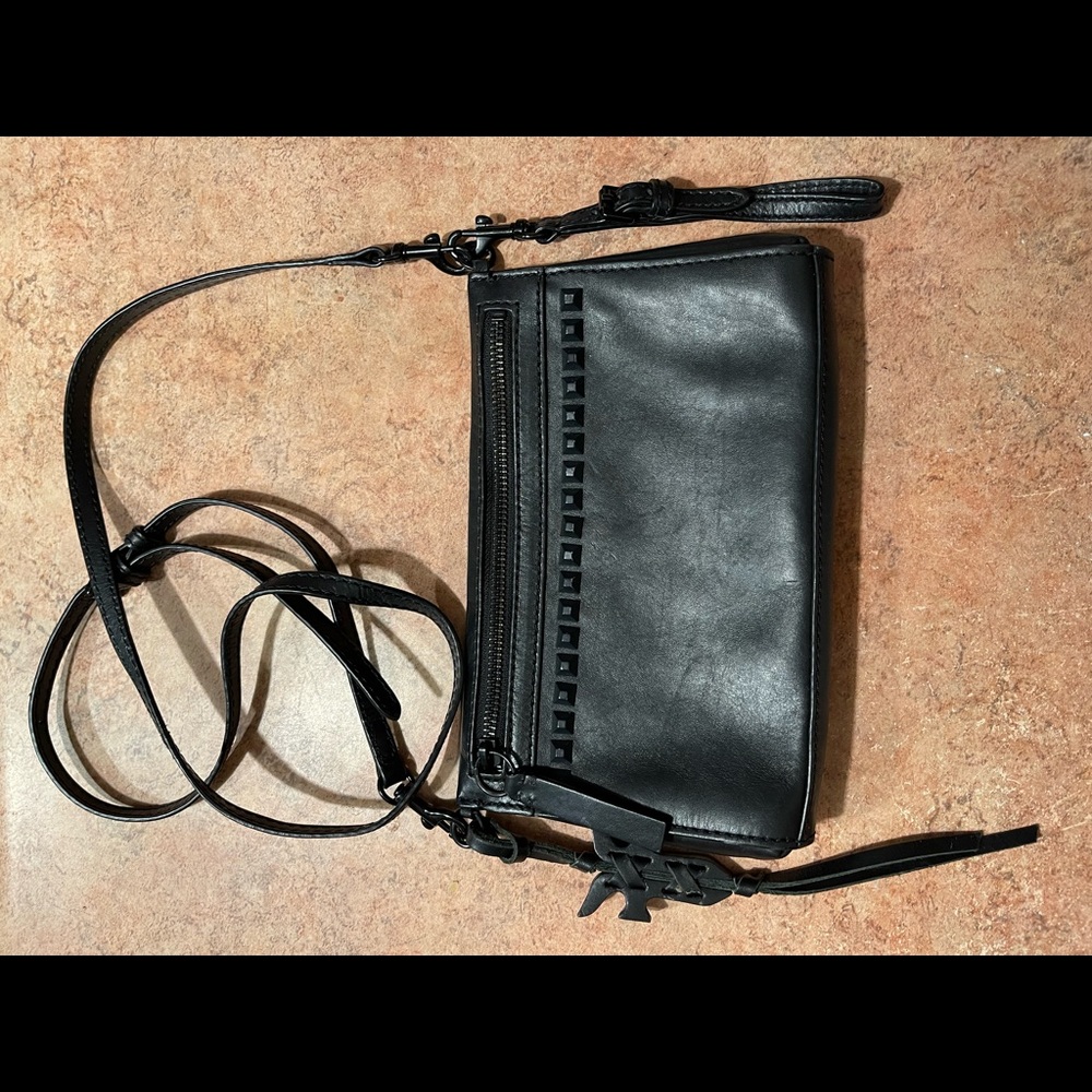 Frye crossbody
